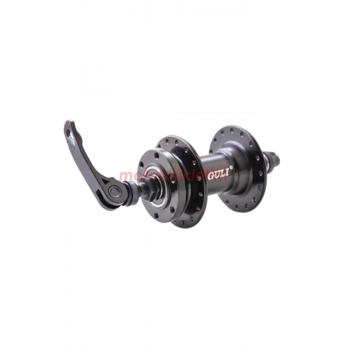 Bisiklet Ön Hazne Göbek Alüminyum Disk Uyumlu Mandallı 36 Delik