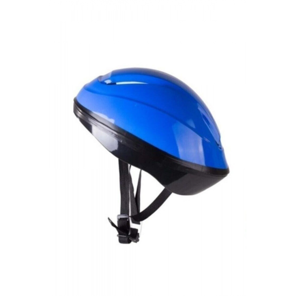 Çocuk Kaskı Paten Bisiklet Kaykay Kask Scooter Kaskı 3-12 Yaş