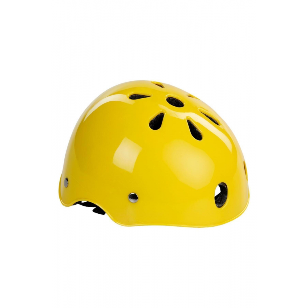 Cool Wheels F-sports Kask Sarı S/m