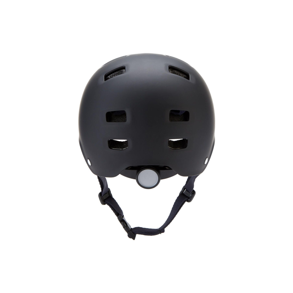 Oxelo Kask - Paten / Kaykay / Scooter - Siyah - Mf500