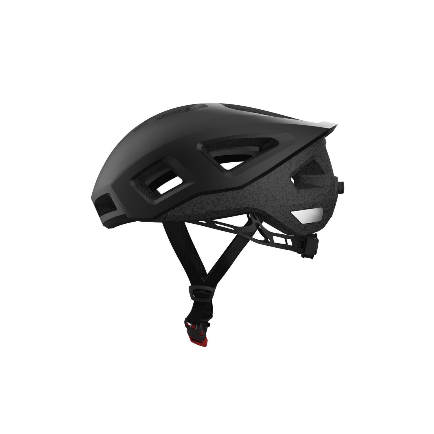 VAN RYSEL Roadr 100 Siyah Yol Bisikleti Kaskı