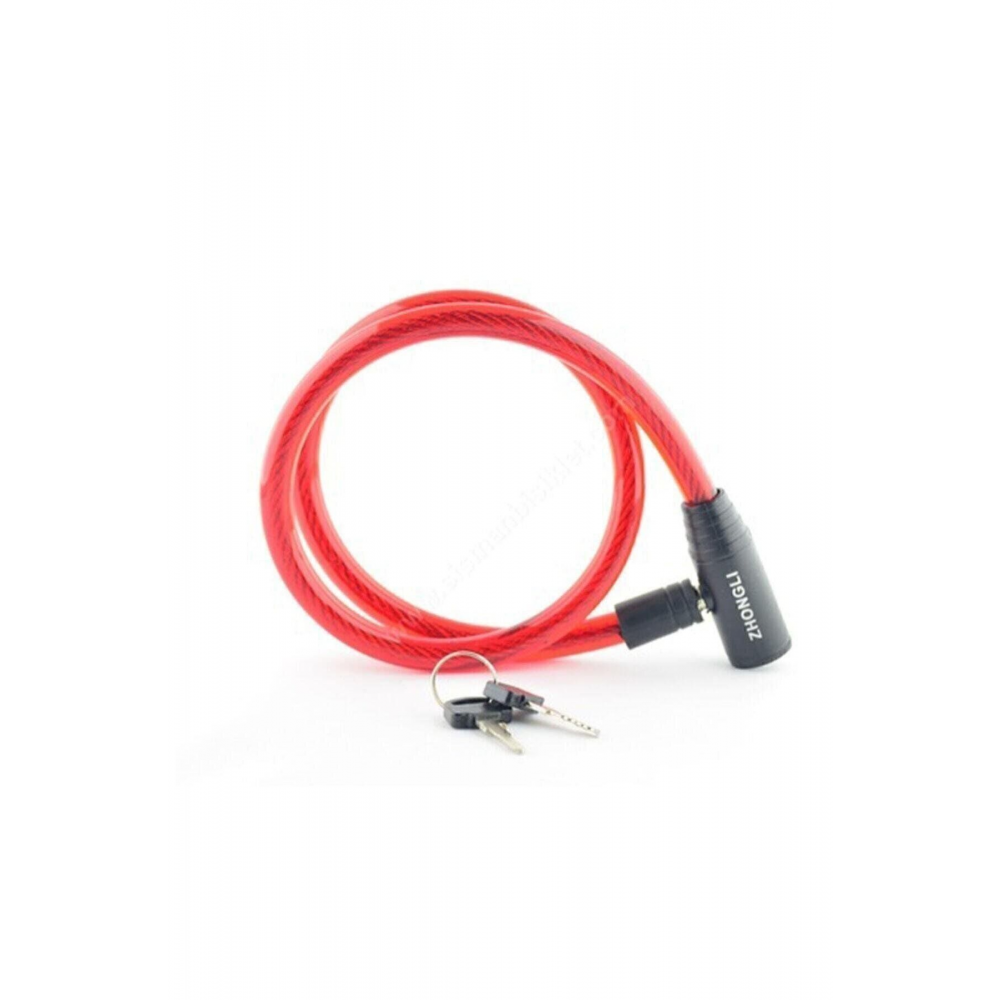 Zhonglı 12x800 Mm Anahtarlı Kilit