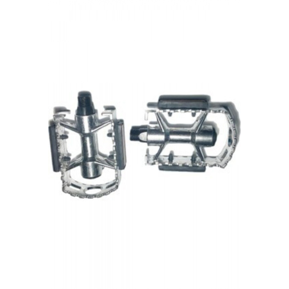 Bisiklet Alüminyum Pedal Tam Bilyalı Takım