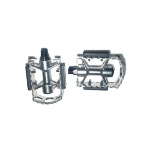 Bisiklet Alüminyum Pedal Tam Bilyalı Takım