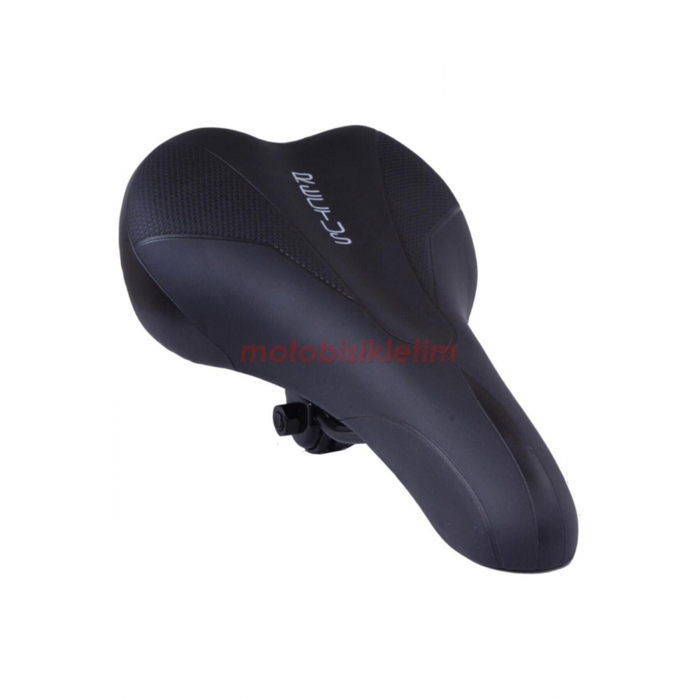 Mtb Bisiklet Sele [koltuk] Çizgi Model [285x165] Siyah