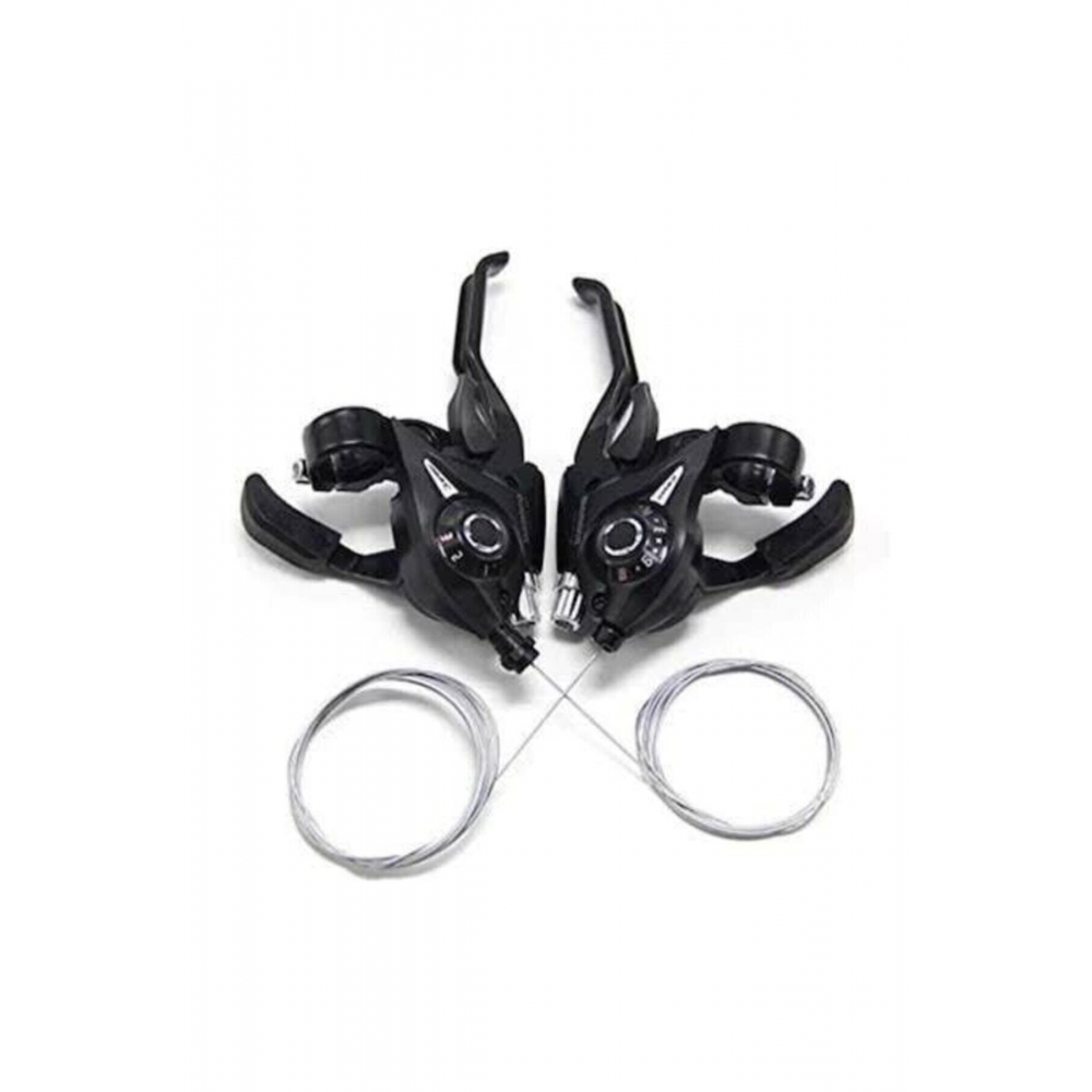 Krtl Vites Kolu Fren Kol Takımı Shımano Ayarında Otomatik Vites