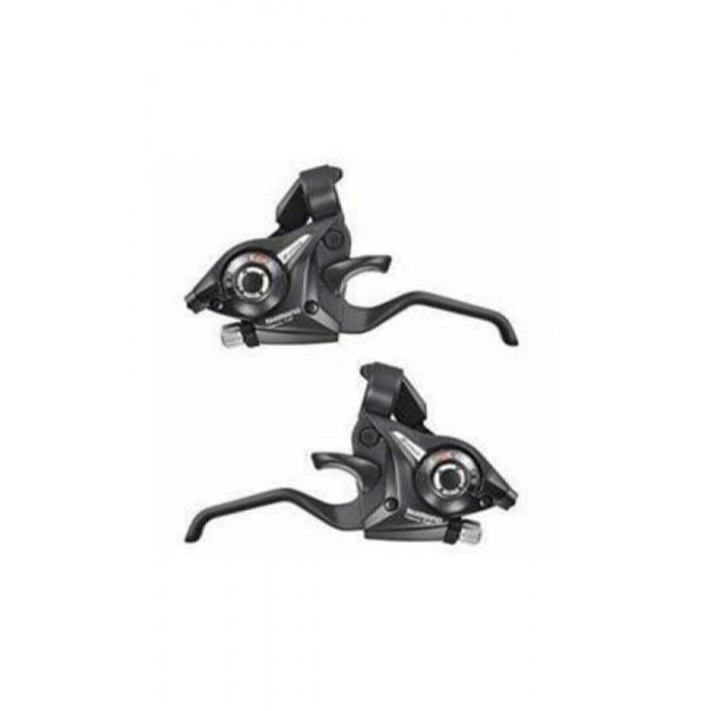 Krtl Vites Kolu Ve Fren Kol Takımı [tetikçi] Bisiklet Vites Kol Seti [7x3]