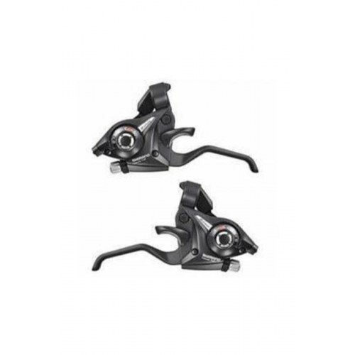 Krtl Vites Kolu Ve Fren Kol Takımı [tetikçi] Bisiklet Vites Kol Seti [7x3]