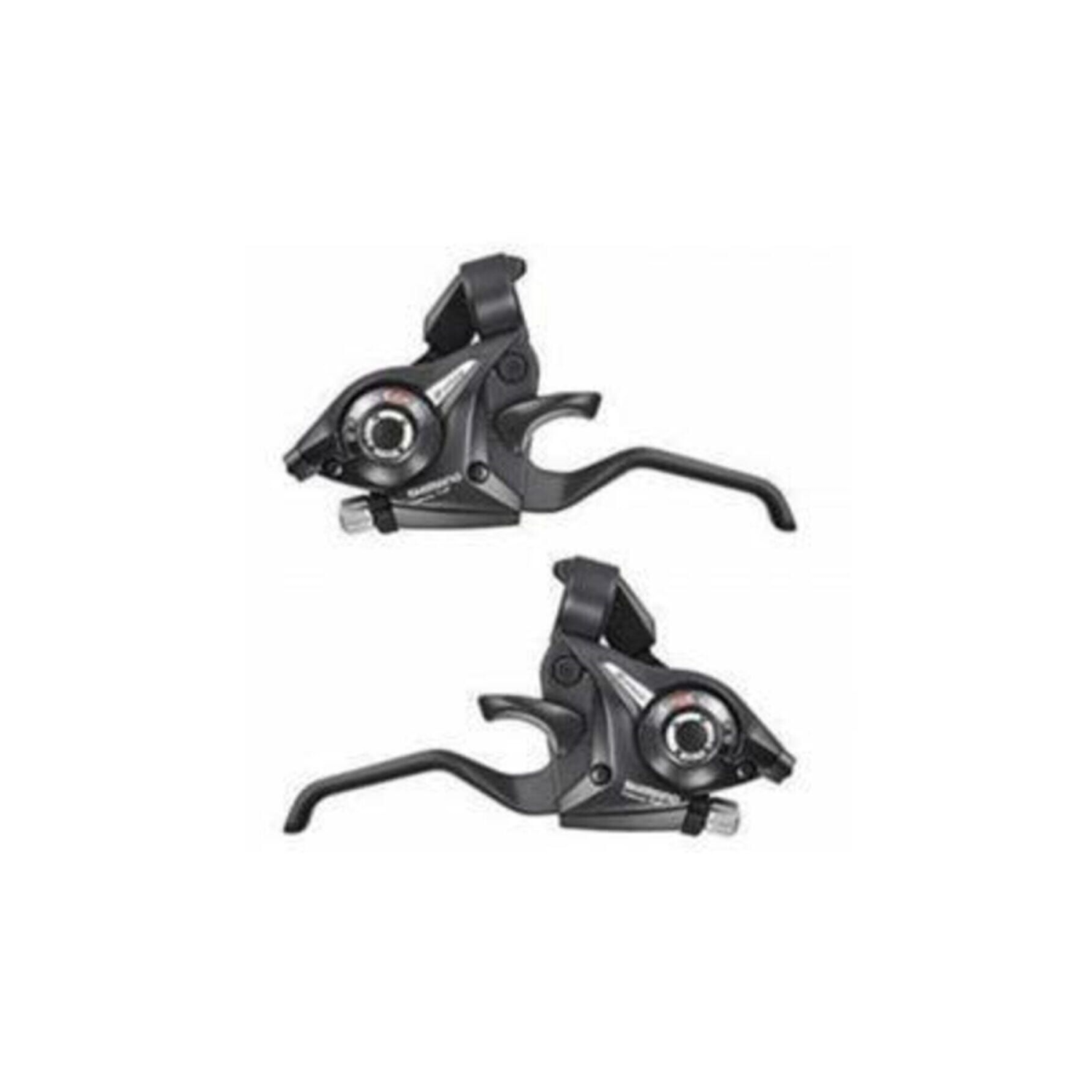 Vites Kolu Ve Fren Kol Takımı Bisiklet Vites Kol Seti 8x3:24 Vites