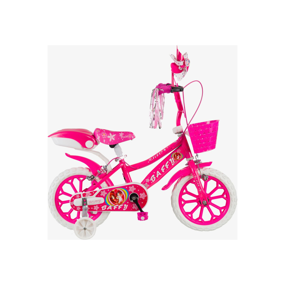 Baffy 15 Jant 3 - 6 Yaş Çocuk Bisikleti