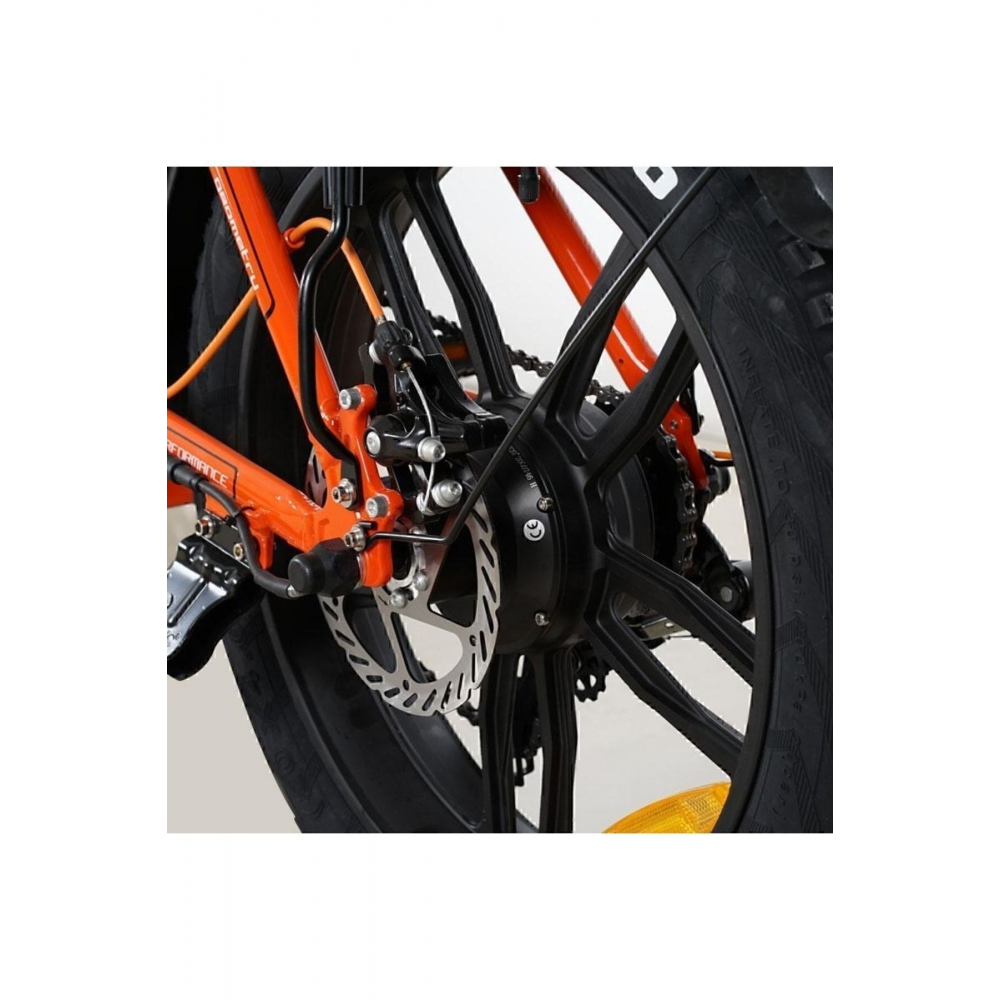 Rs3 Pro X Elektrikli Bisiklet