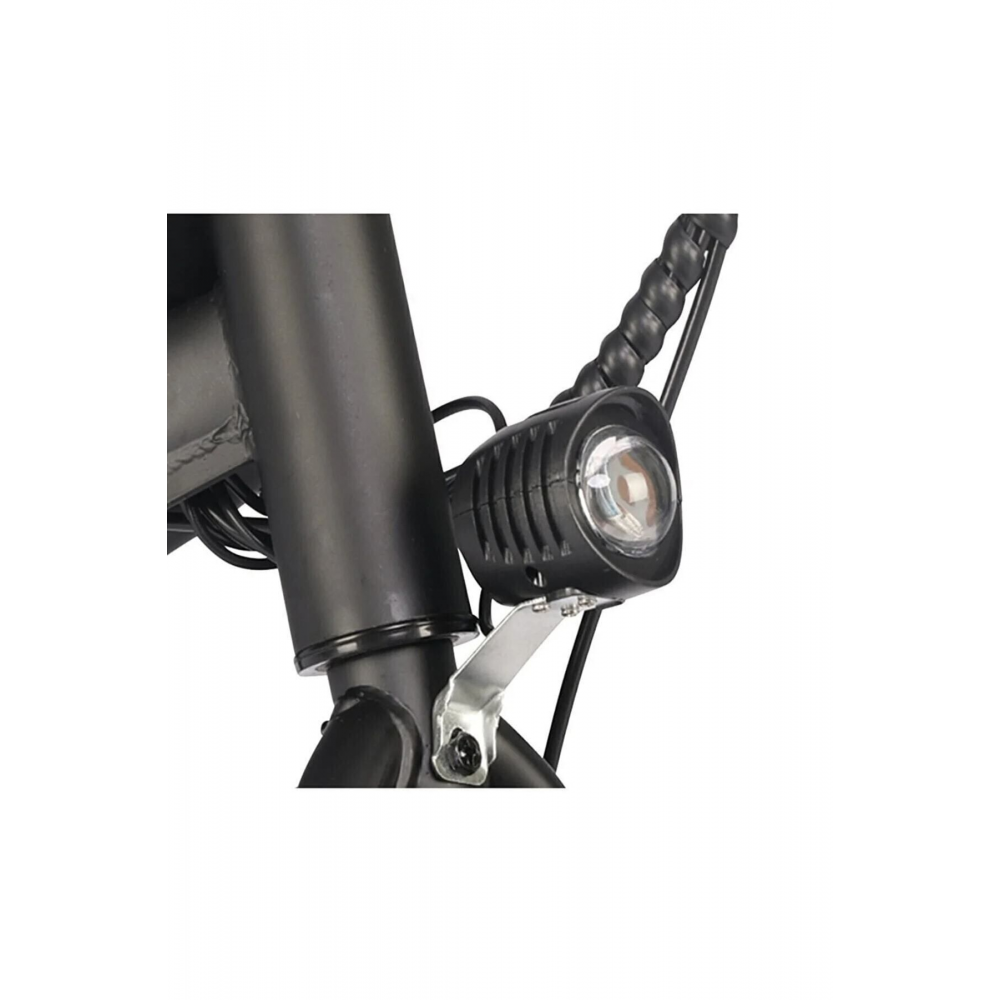 S 15 Elektrikli Katlanır Bisiklet 16 Jant