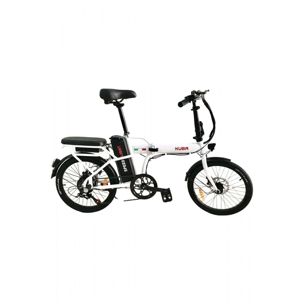 Speedlight Katlanabilir Elektrikli Bisiklet