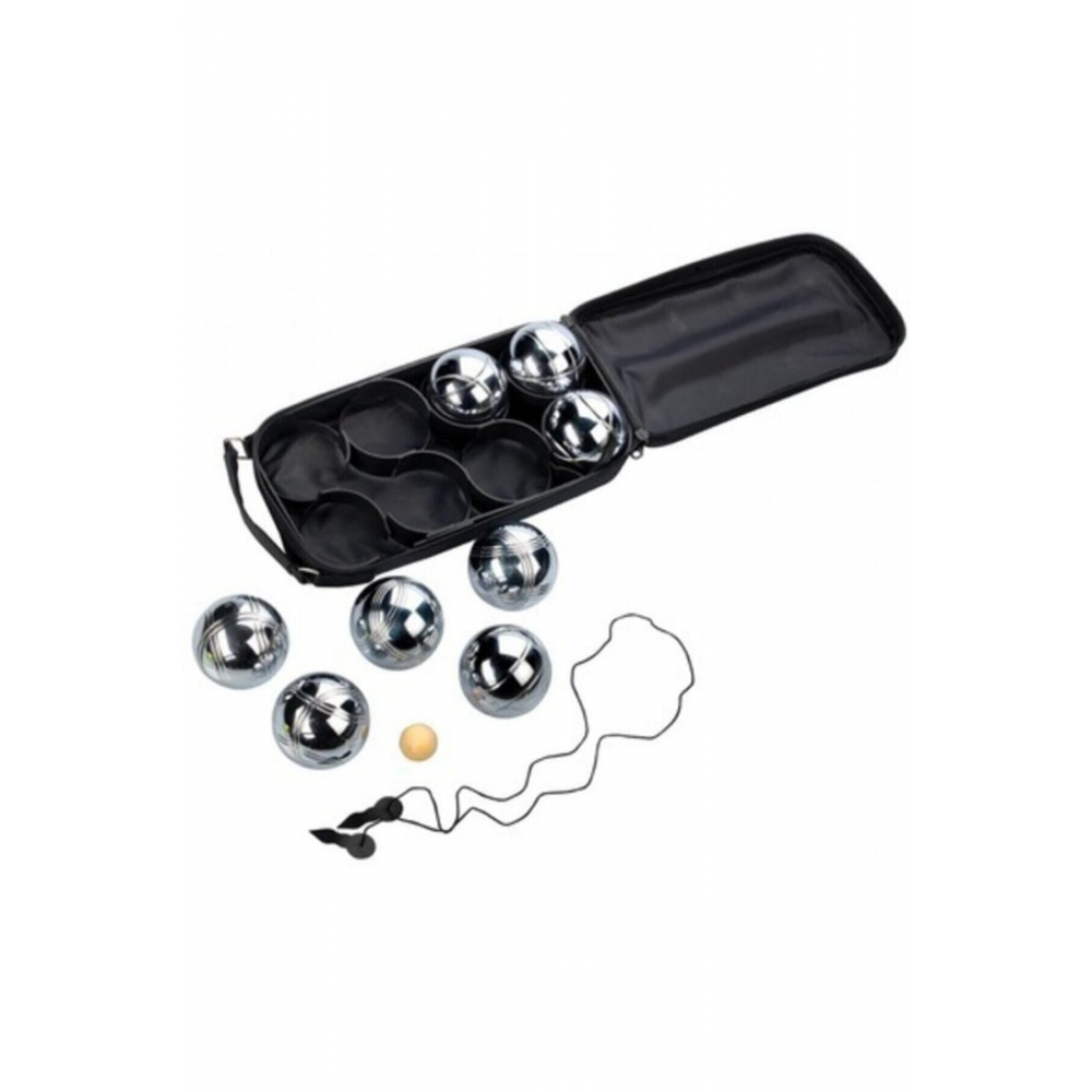 Bcs-08 8li Bocce Seti