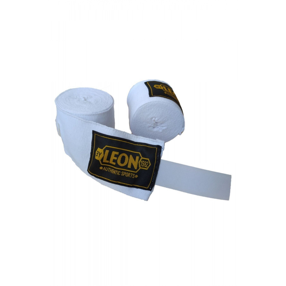Elastik Boks, Kick Boks Ve Muay Thai Bandajı Özel Dokuma Elastik Bandaj ( Çift ) 3,5 Metre
