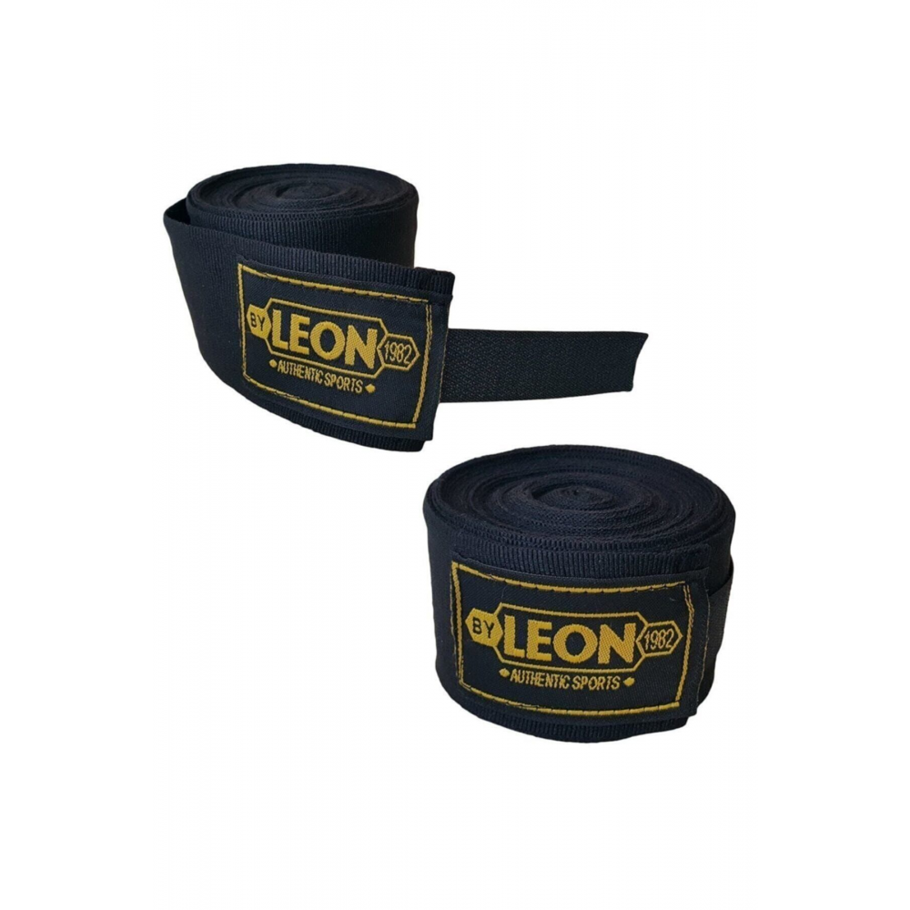 Elastik Boks, Kick Boks Ve Muay Thai Bandajı Özel Dokuma Elastik Bandaj ( Çift ) 3,5 Metre