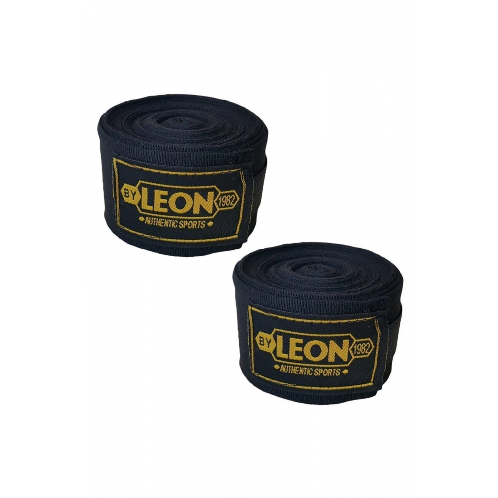 Elastik Boks, Kick Boks Ve Muay Thai Bandajı Özel Dokuma Elastik Bandaj ( Çift ) 3,5 Metre