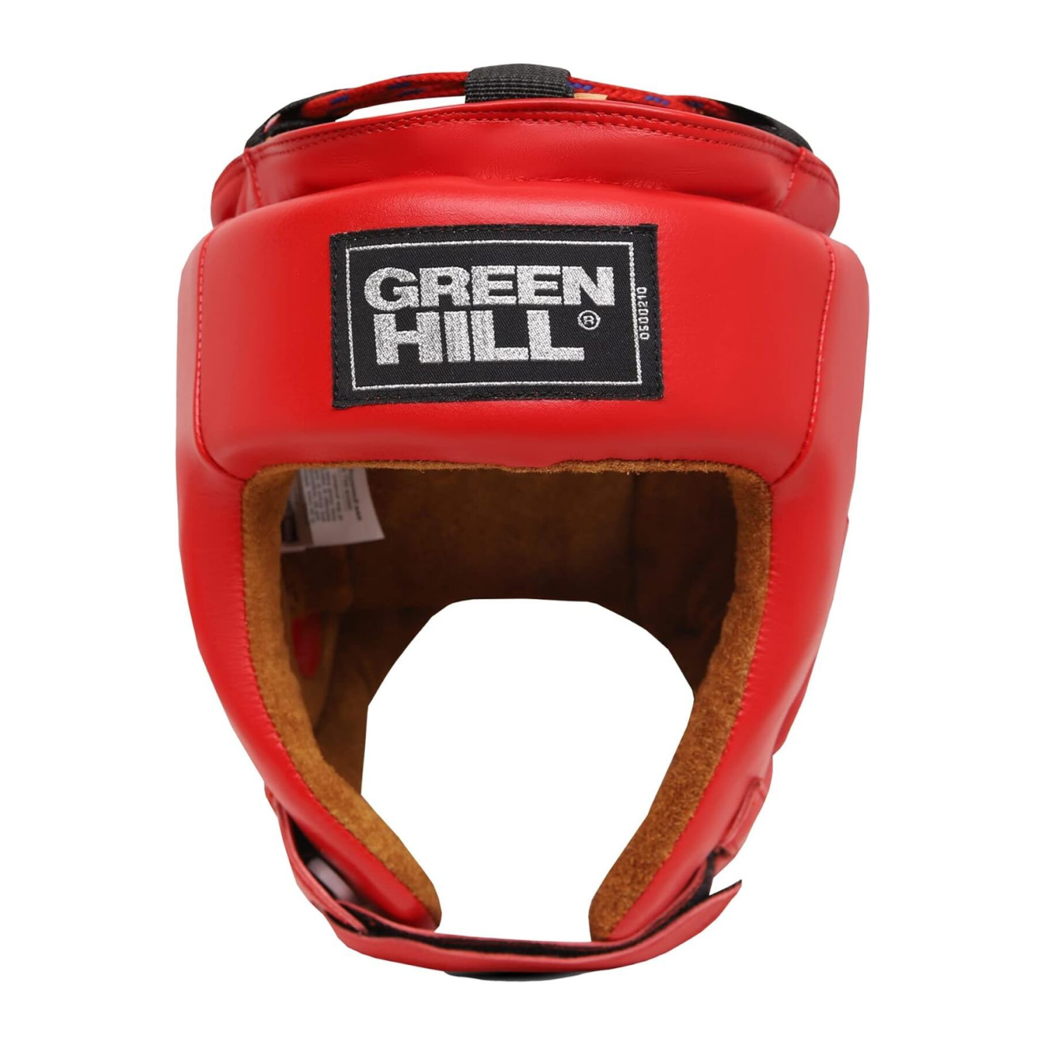 Aiba Onaylı Boks Kaskı Kırmızı M Beden