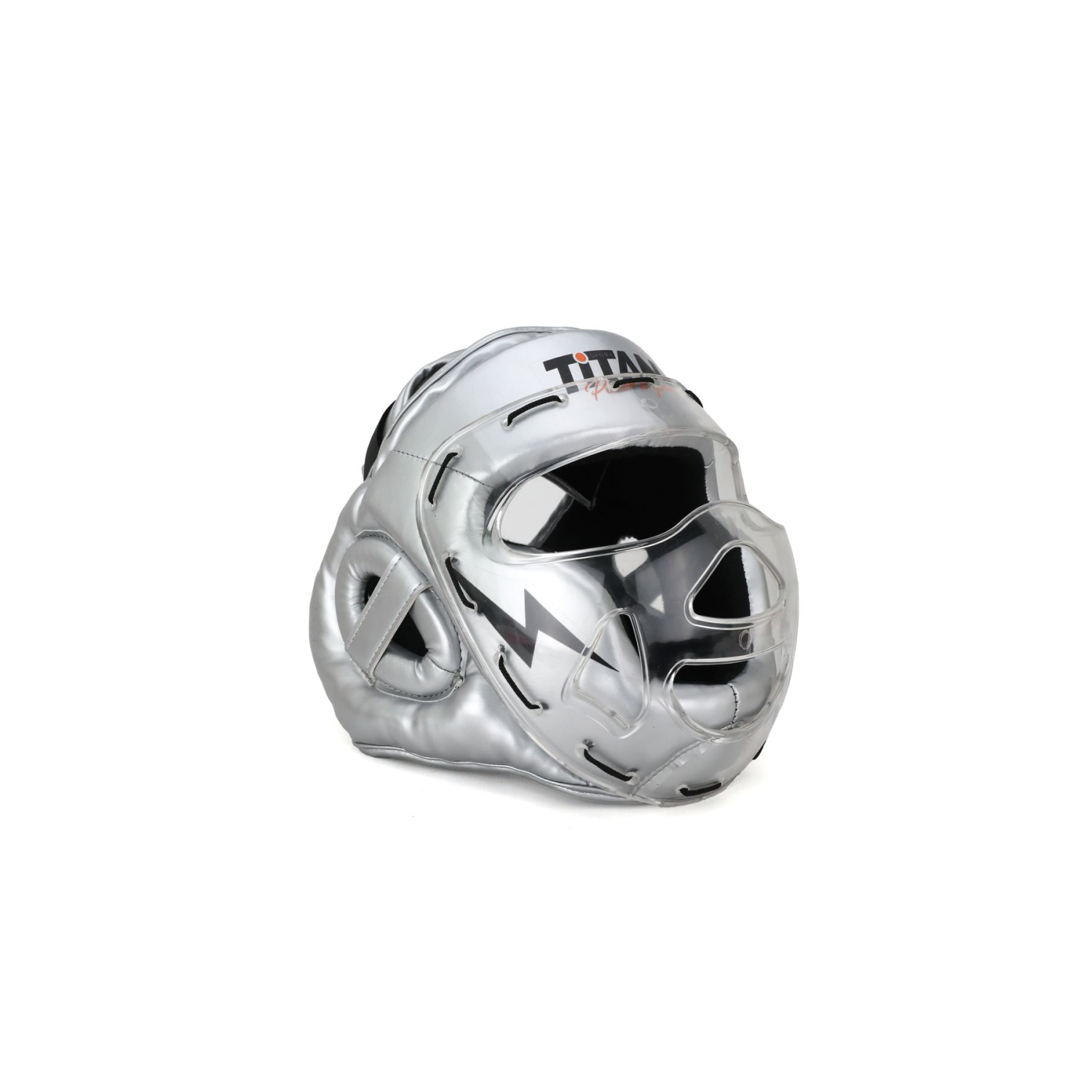 Yüz Korumalı Boks Kaskı , GÜMÜŞ(SİLVER) Model