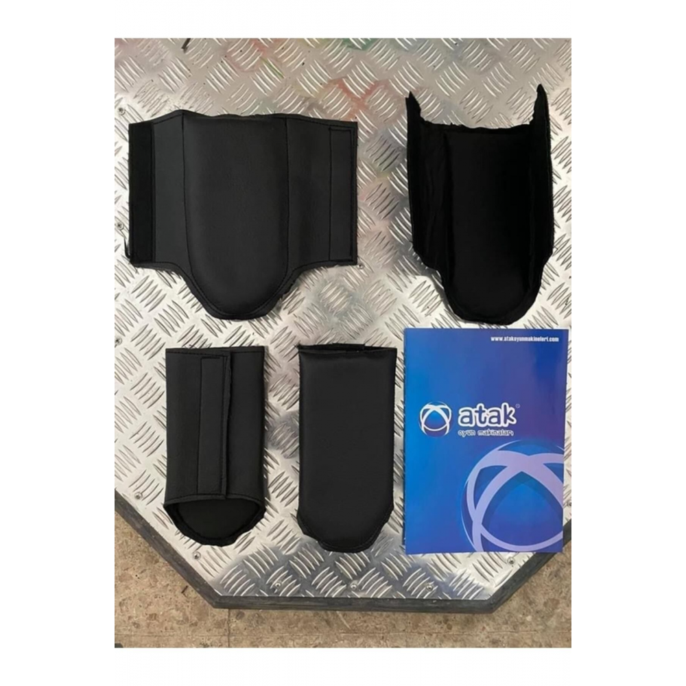 Boks Makinesi El Koruyucu Kılıf