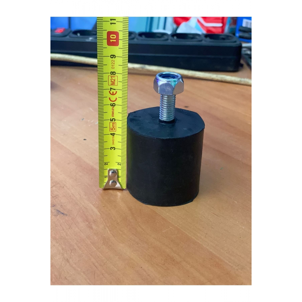 Boks Makinesi Üst Takozu