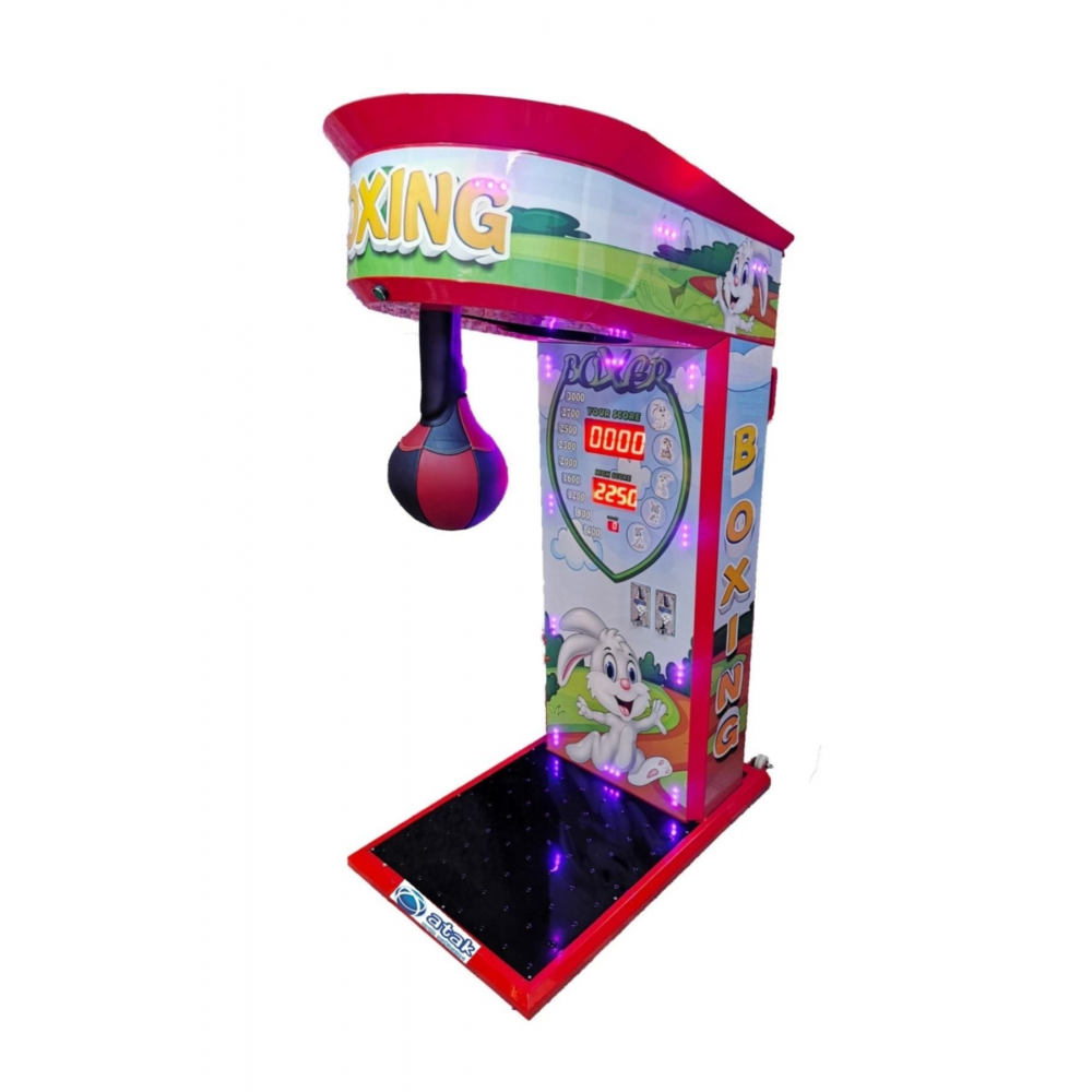 Çocuk Boks Makinası