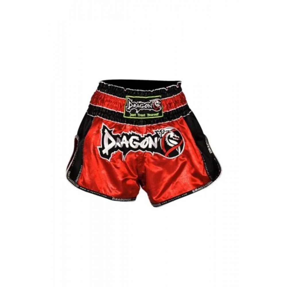 Mt3075 Retro Muay Thai Şortu