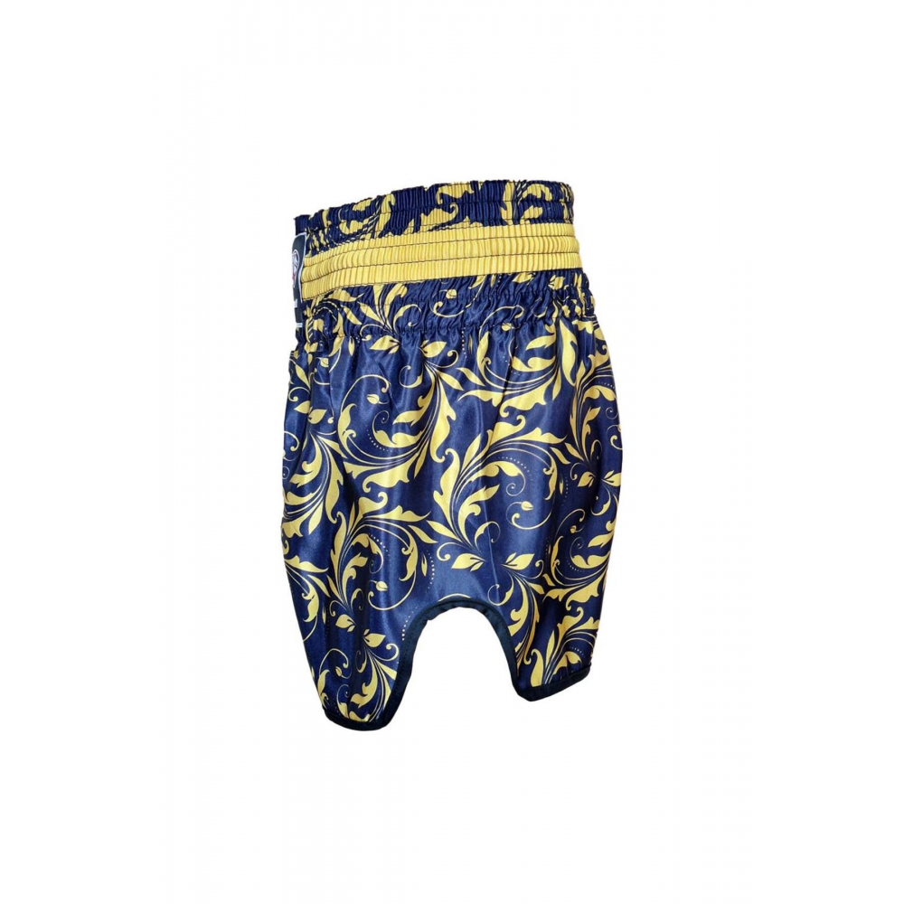 MT3443 Muay thai Şortu Kick Boks Şort Dijital Baskılı Şort