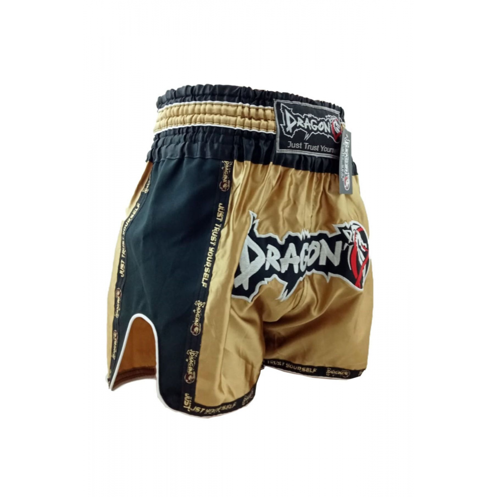 Retro Muay Thai Şortu Mt 3075
