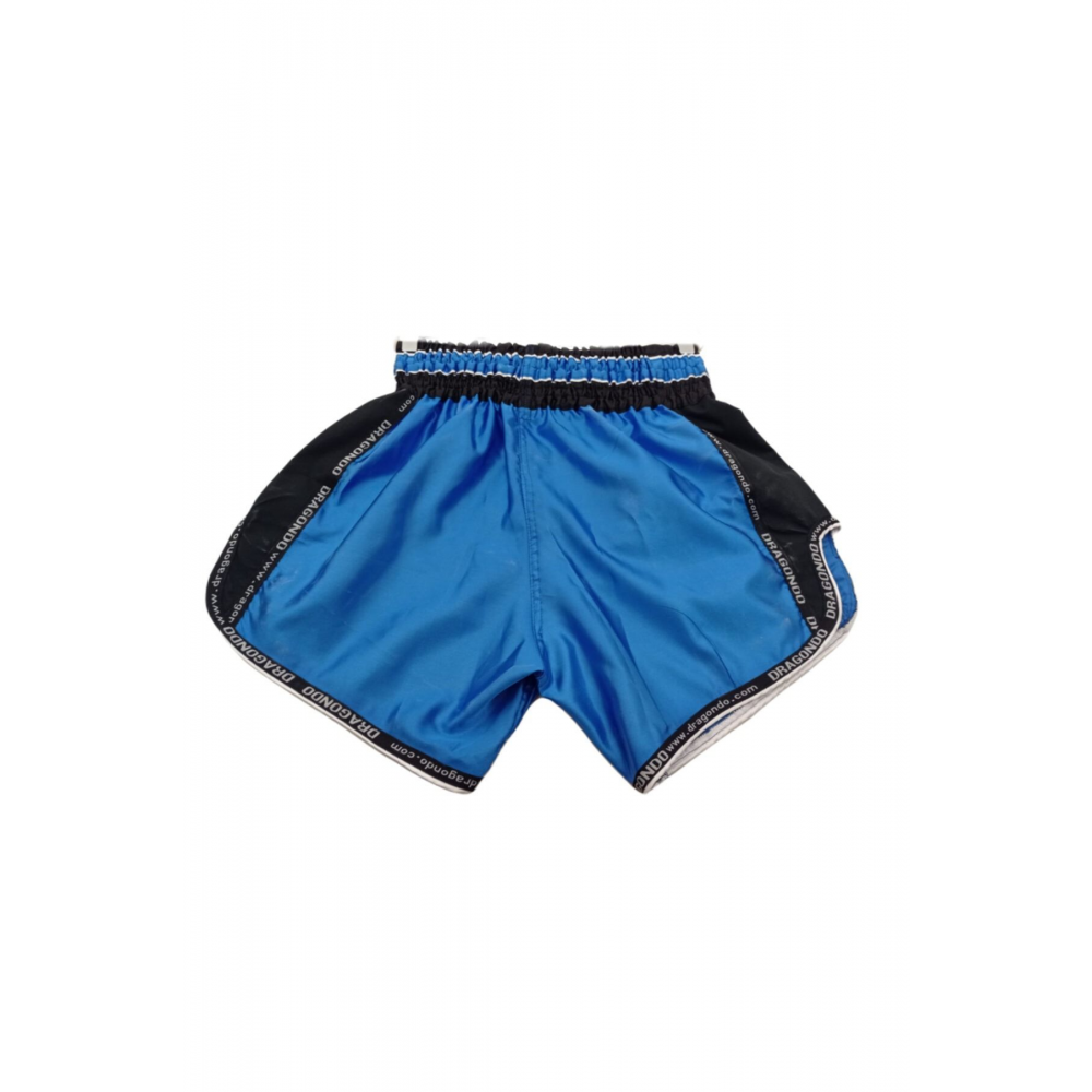 Retro Muay Thai Şortu Mt 3075