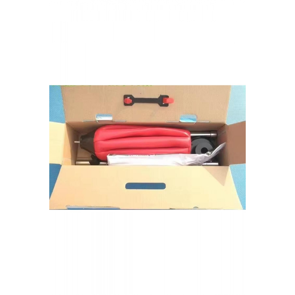 Profesyonel Boyu Ayarlanabilir Puching Ball Boks Standı Boks Kondisyon Aleti Eldiven Hediyeli