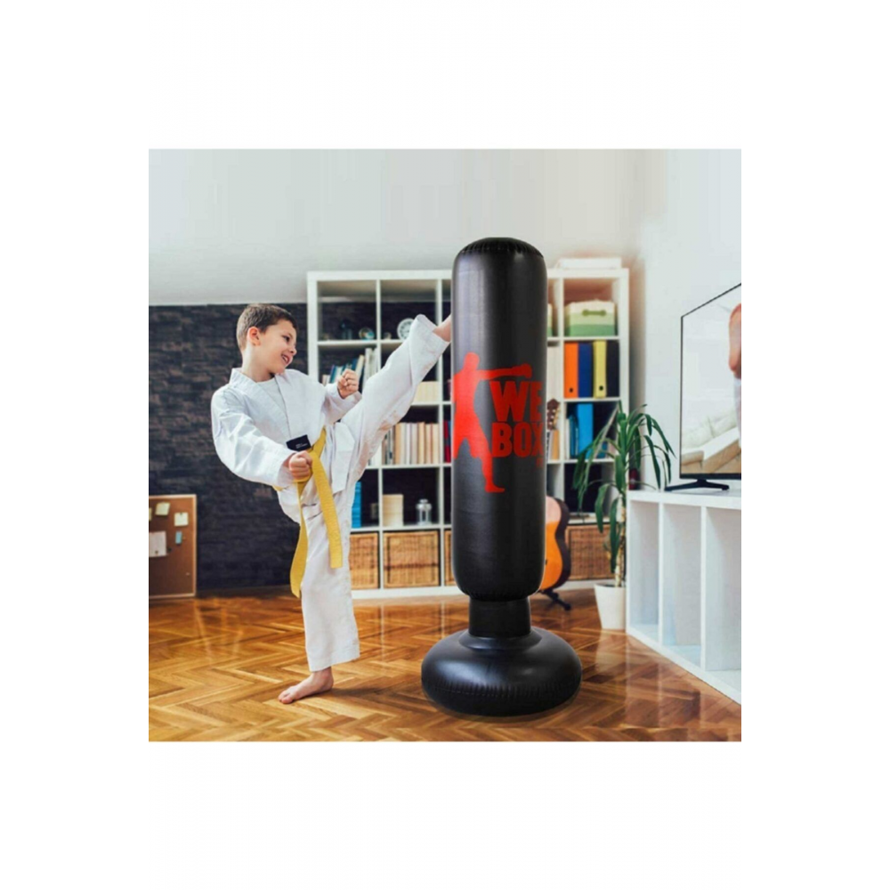 Şişme Boks Standı 120 Cm