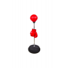 Cosfer Yükseklik Ayarlı 126-146 cm Punching Ball 1 Çift Eldiven
