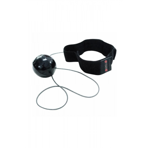 Lastikli Boks Reflex Kafa Topu