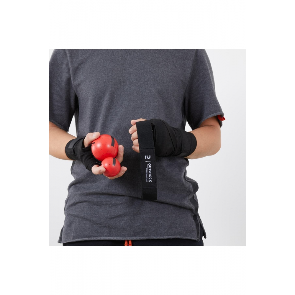 Outshock Boks Refleks Topu - 2'li Top Seti