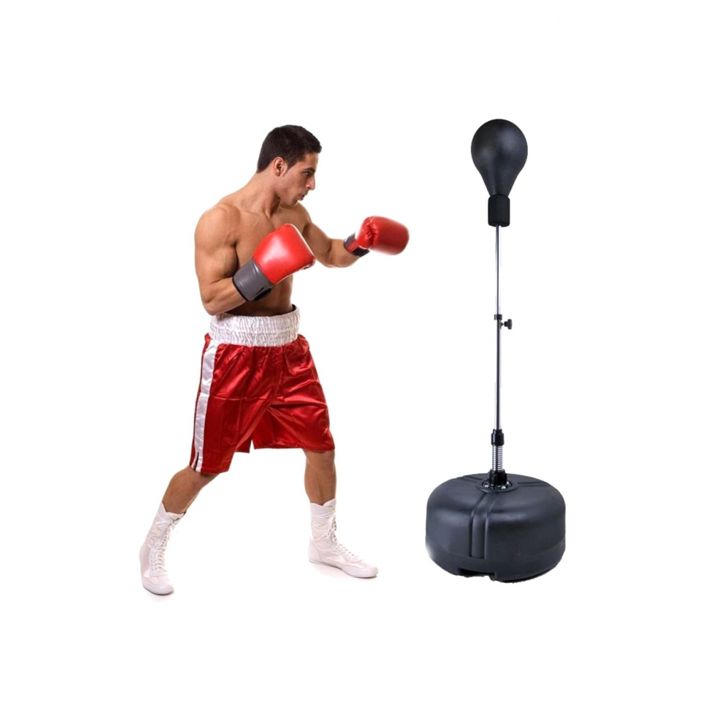 Punching Ball 120cm Ile 156cm Yükseklik Ayarlı LYT-128