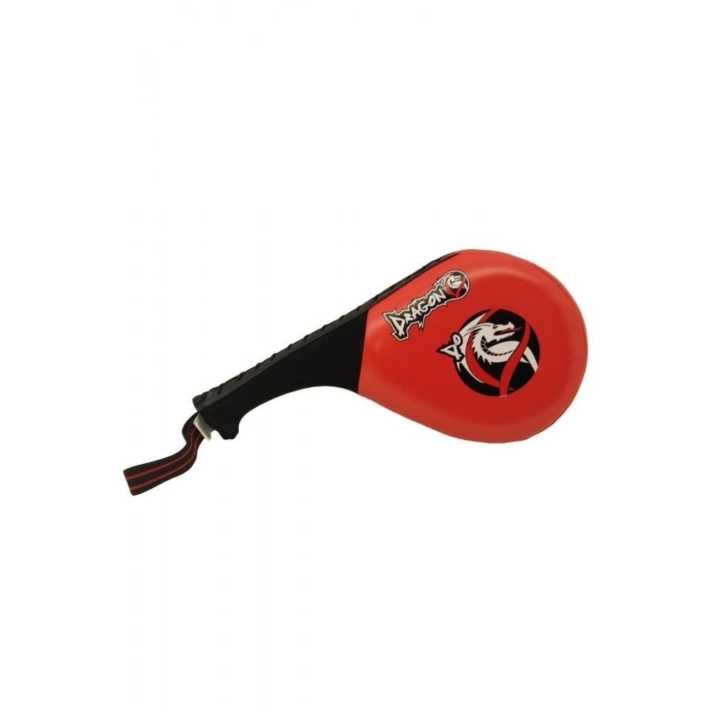 40003-P Nubuk Saplı Taekwondo Raket Ellik