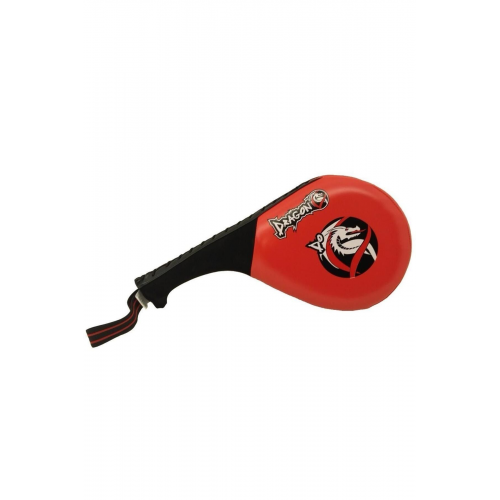 40003-P Nubuk Saplı Taekwondo Raket Ellik