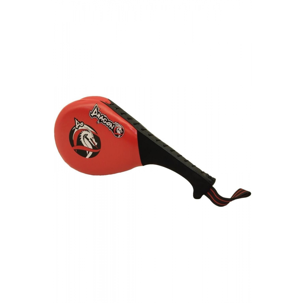 40003-P Nubuk Saplı Taekwondo Raket Ellik