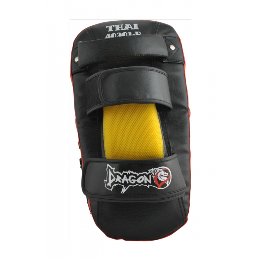 Thai 40301-p  Muay Thai Ve Kick Boks Darbe Yastığı -tek