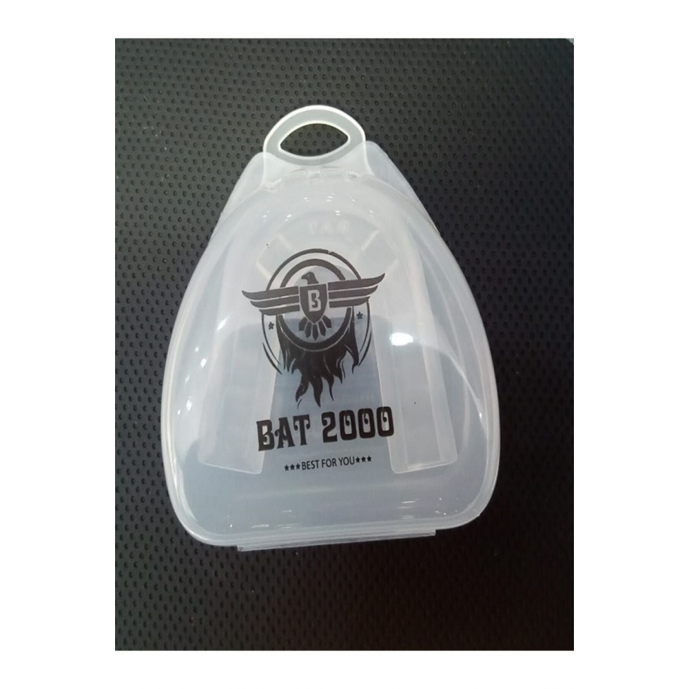 2000 Şeffaf Antibakteriyel Profesyonel Kutulu Boks Dişliği , Sporcu Dişliği ,ağızlığı,mouthguard