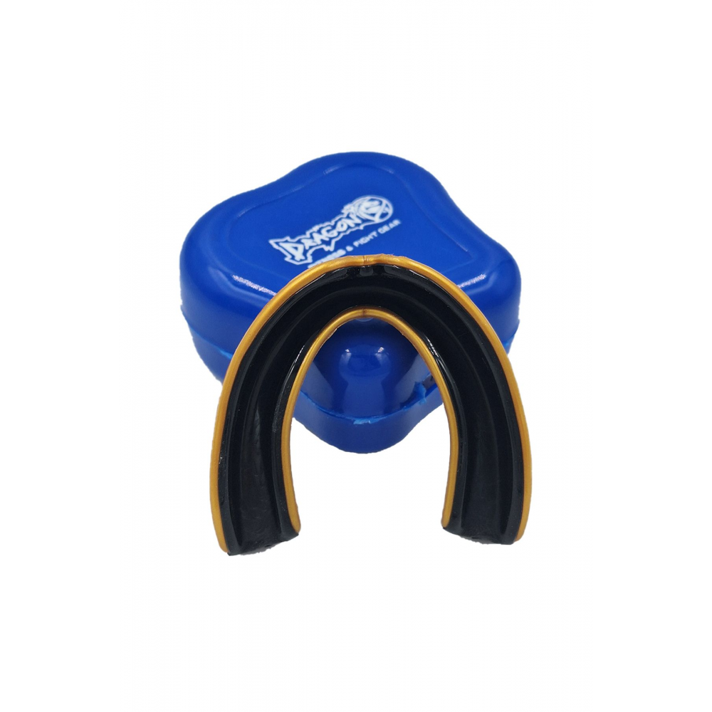 99123 Profesyonel Renkli Jel Dişlik ve Saklama Kutusu Muay Thai Dişlik