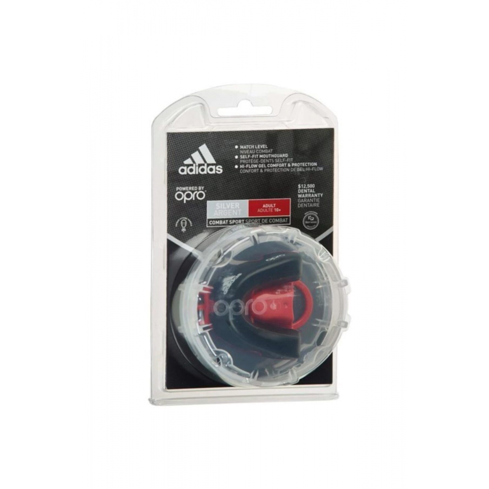 Beyaz Adıbp32 Silver Dişlik Profesyonel Sporcu Dişliği Opro Mouthguard