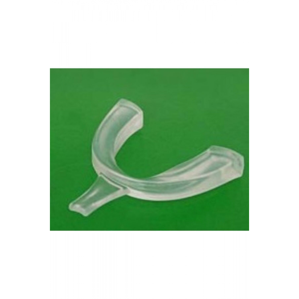 Diş Gıcırdatma Sürtünme Önleyici Gece Uyku Diş Çene Sıkma Plağı Ağız Dişlik Aparatı