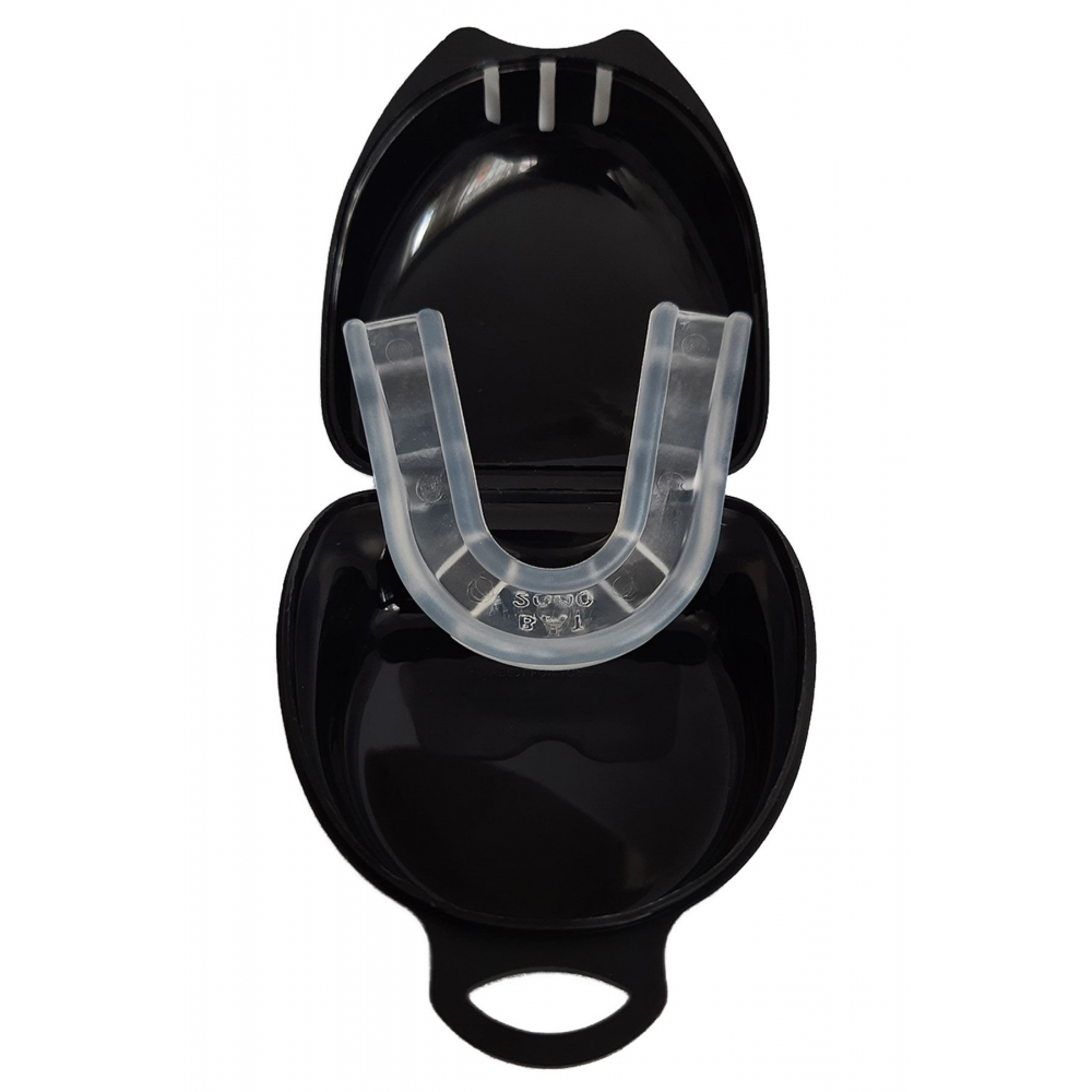 Dişlik Antibakteriyel Profesyonel Kutulu Boks Dişliği Ve Kutusu