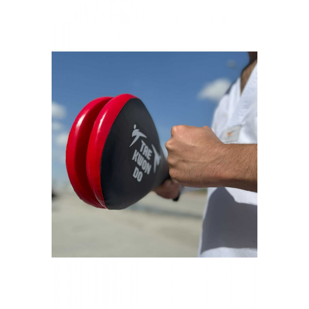 NABIZ Taekwondo Raket Ellik Tekmelik Darbe Darbelik