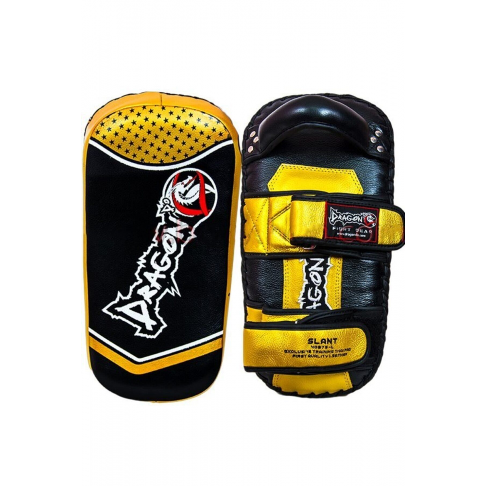 Slant Hakiki Deri Darbe Yastığı