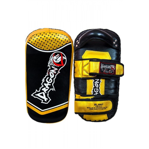 Slant Hakiki Deri Darbe Yastığı