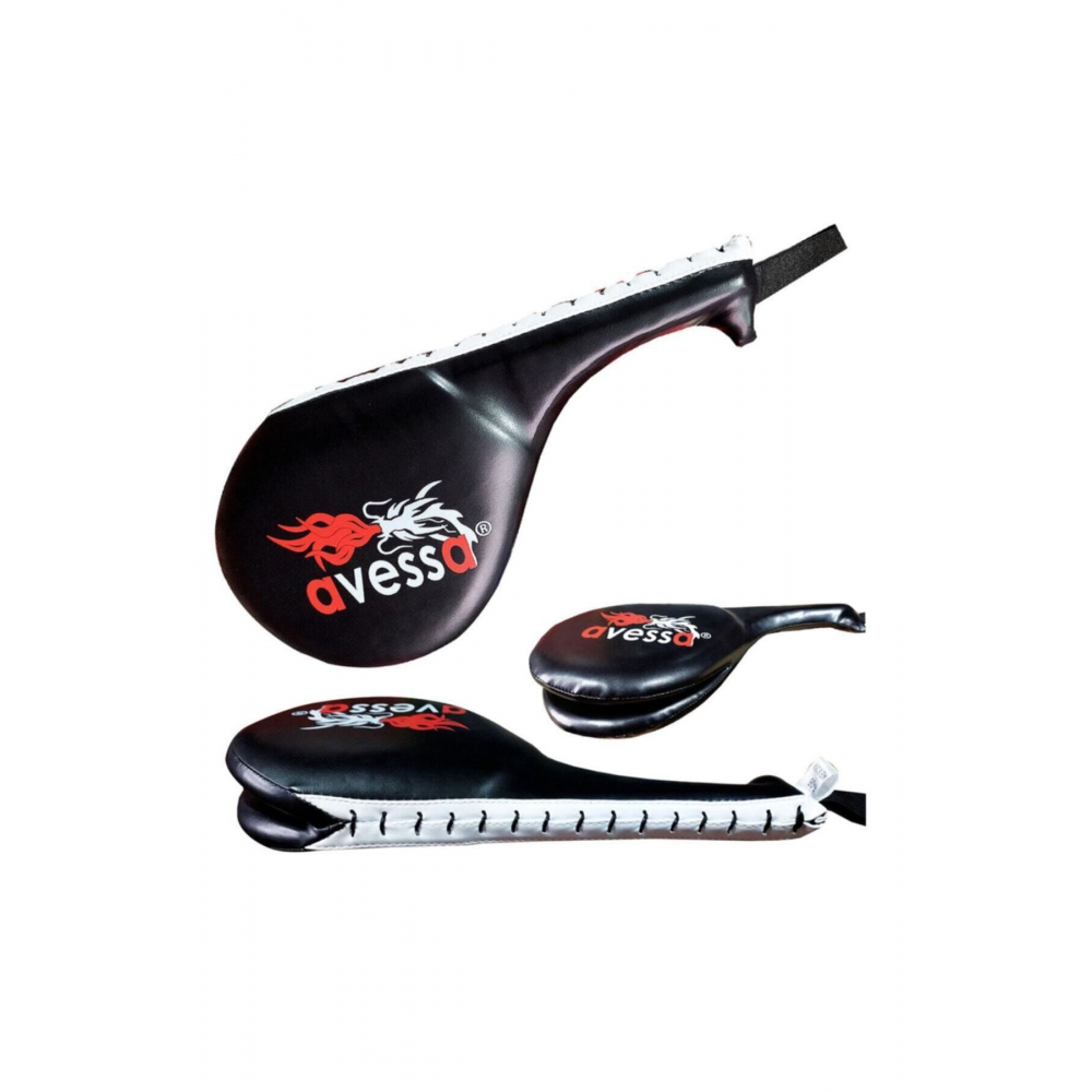 Taekwondo Raket Ellik Siyah