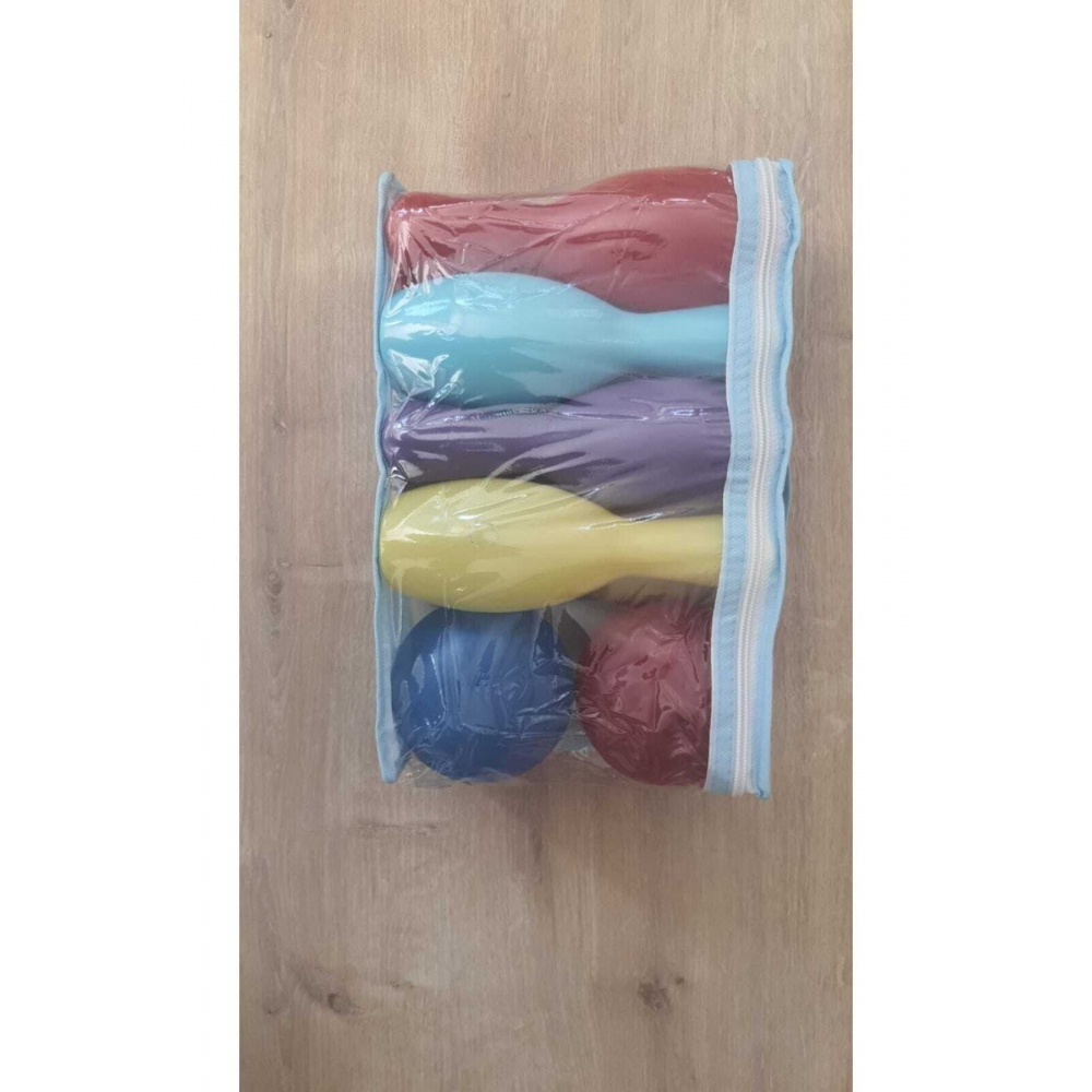 Çantalı Bowling 8'li Renkli